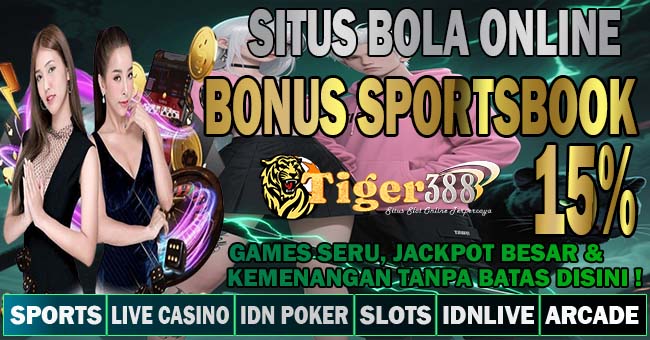 LAPAKTIGER388 Platform Slot Online Akses Tanpa VPN Terbaru