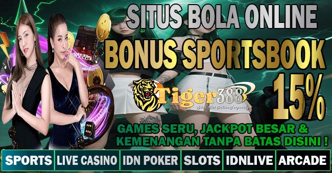 TIGERSPORT388 Slot Online Pragmatic Terbaik Di Indonesia