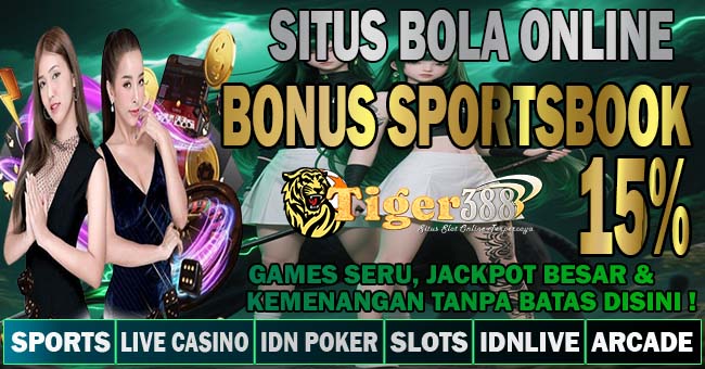 TIGER388 Platform Slot Gacor Jackpot Puluhan Juta Rupiah