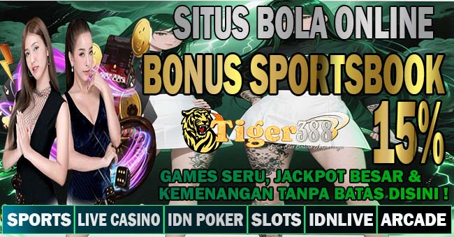 TIGERWIN388 Slot Online Provider Terlengkap Dan Resmi