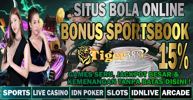 TIGERBET388 Platform Slot Online Sistem Paling Fair Play
