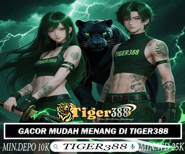 TigerSports Slot Jackpot Paling Dicari Pemain Indonesia