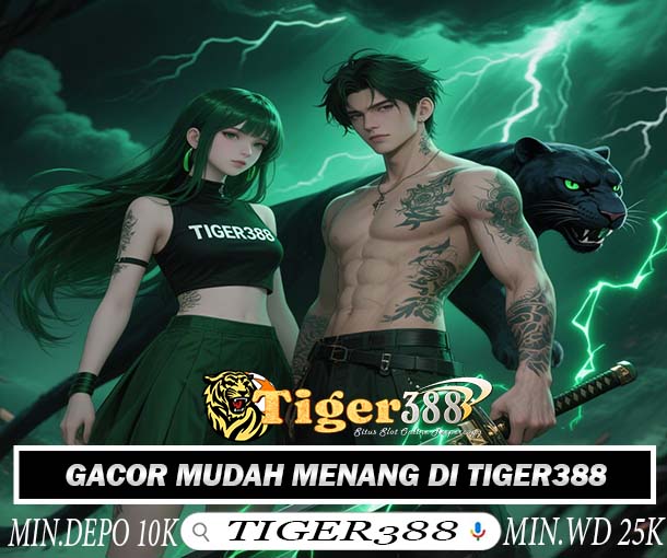 TigerSports Slot Maxwin Terpercaya Anti Rungkad Online