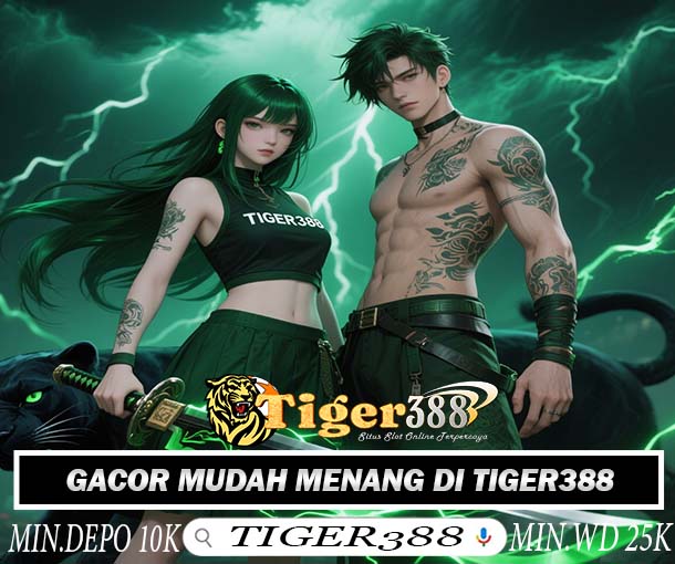 TigerSports Slot Gaming Mudah Menang Untuk Pemula