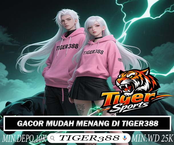 TigerSports Daftar Slot Praktis 24 Jam Online