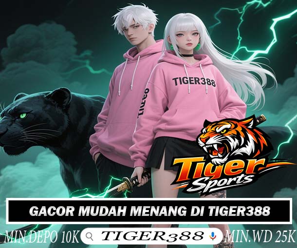 TigerSports Bandar QRIS Online Pelayanan 24 Jam