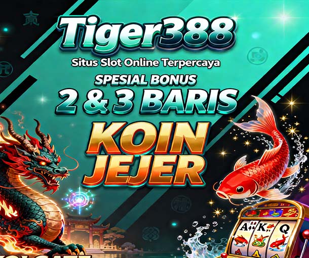 TigerSports Slot BNI Online Gacor Deposit Cepat