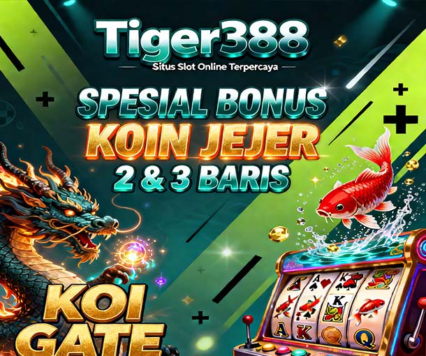Tiger388 Slot APK Ovo Deposit Cepat Proses Instan