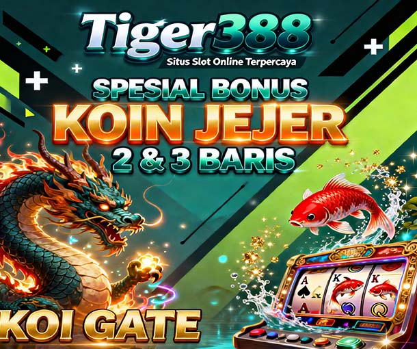 Tiger388 Slot APK Dana Game Mudah Auto Menang